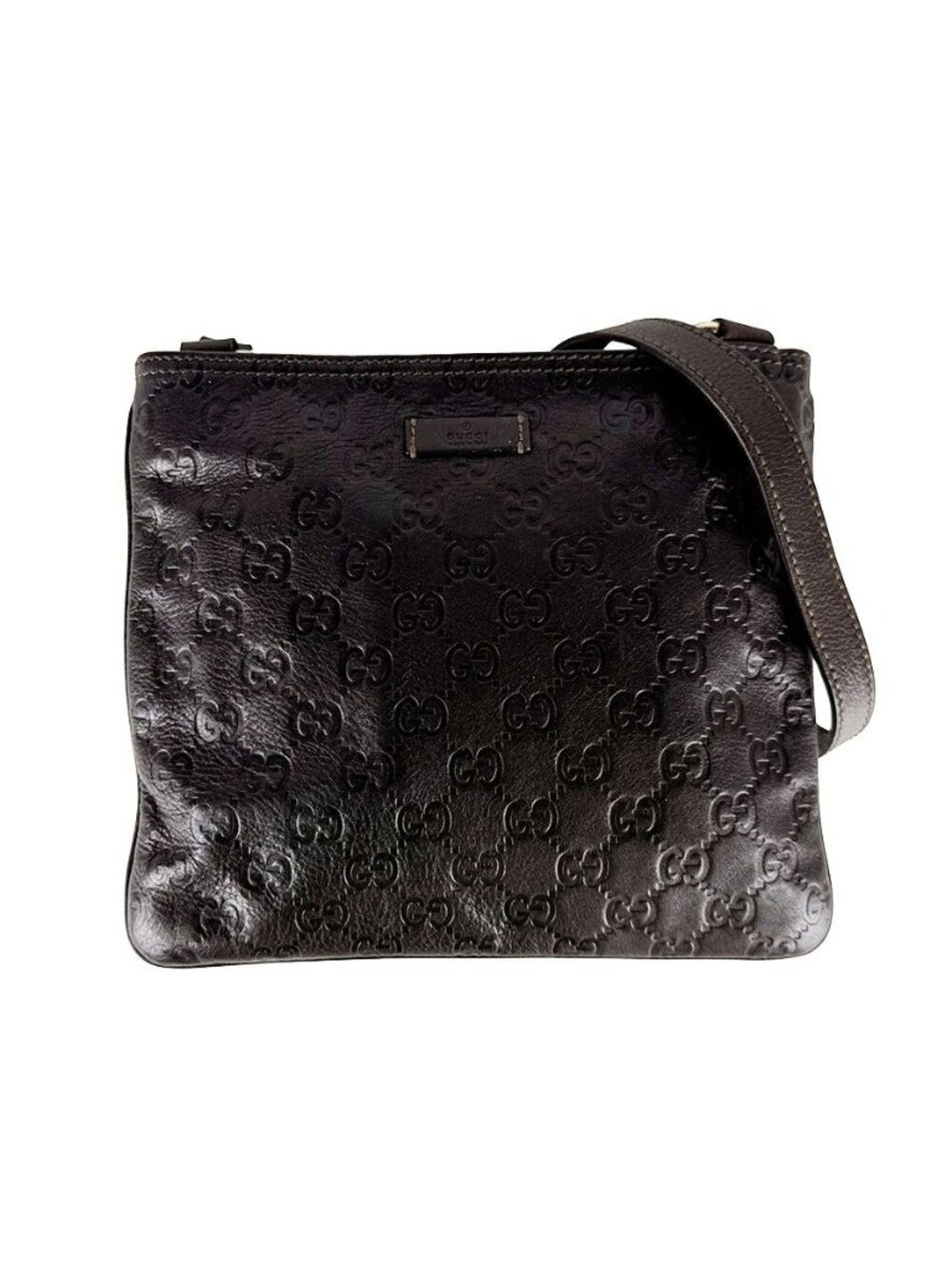 Gucci Shoulder Bag Brown